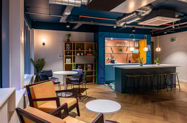 Trapezium, Park Lane, Woodhouse, Leeds - Image 2