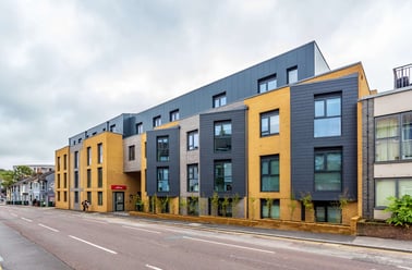 Holden Court, 35 Hollingdean Road, Hartington Road, Brighton - Image 2