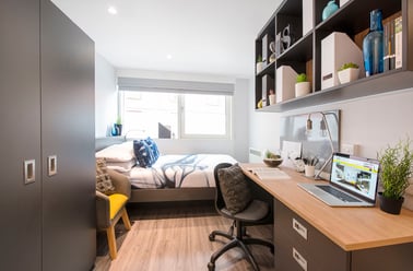 Deluxe Studio, Therese House, 29- 30 Glasshouse Yard, Barbican, London - Image 3