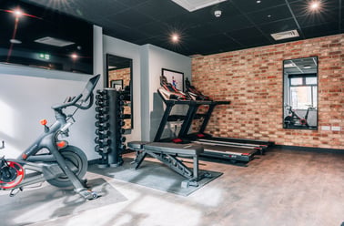 Large Studio, Boutique Student Living - Exeter, 10 Blackboy Road, St James, Exeter - Image 3