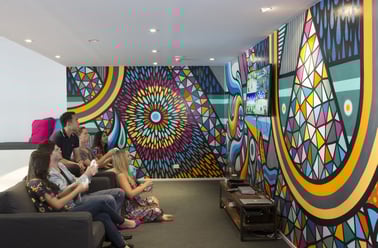 Sydney University Village, 90 Carillon Avenue, Newtown, Sydney - Image 3