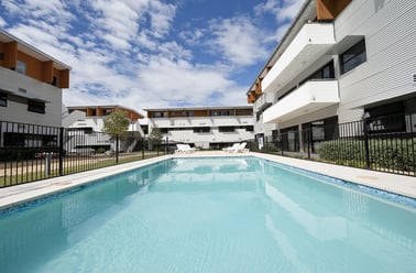 Western Sydney University Village Parramatta, Corner of Pemberton Street and Victoria Road, Parramatta, Sydney - Image 3