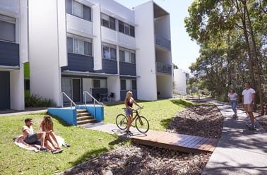 Griffith University Village, Griffith Way, Southport, Gold Coast - Image 3
