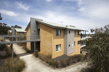 ECU Village Bunbury, Edith Cowan University, Robertson Drive, Bunbury, Perth - Image 3