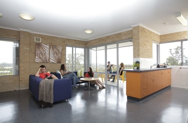 ECU Village Bunbury, Edith Cowan University, Robertson Drive, Bunbury, Perth - Image 2