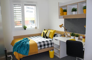 The Pastures, Capon Road, On Campus, Colchester - Image 3