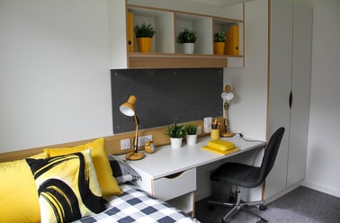 The Pastures, Capon Road, On Campus, Colchester - Image 2