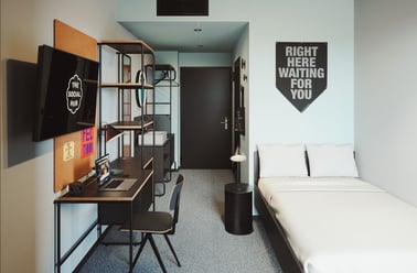 The Social Hub, 15 Candleriggs Square, Glasgow, City Centre, Glasgow - Image 2