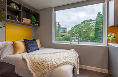 Studio, Allen Court, 1 Cromwell Range, Fallowfield, Manchester - Image 3