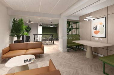 Citi View, 15-25 Talbot Square, Paddington, London - Image 3