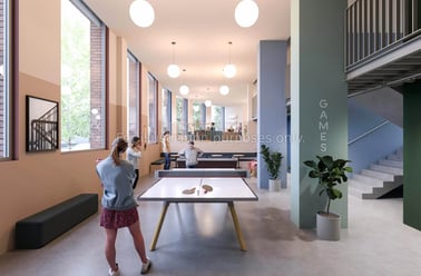 Accessible Studio, Pershore Junction, 1-3 Dogpool Lane, Selly Park, Birmingham - Image 3