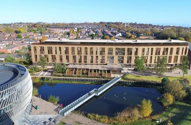 Bridgeside, Radmarsh Road, Lenton, Nottingham - Image 3