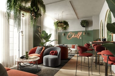 Premium Studio, Rothesay House, 17 Hinton Road, City Centre, Bournemouth - Image 3