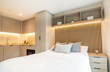 Premium Studio, Rothesay House, 17 Hinton Road, City Centre, Bournemouth - Image 3