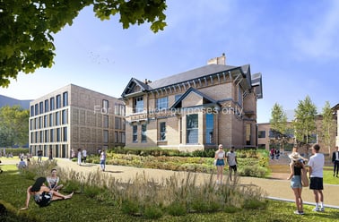 Accessible Studio, St Gabriels, Oxford Place, City Centre, Manchester - Image 3