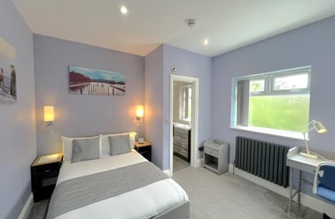 Melbury Rooms & Studios, 4 Queens Crescent, Central, Exeter - Image 2