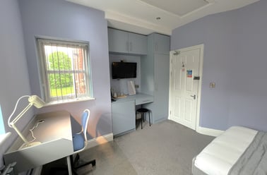 Melbury Rooms & Studios, 4 Queens Crescent, Central, Exeter - Image 3