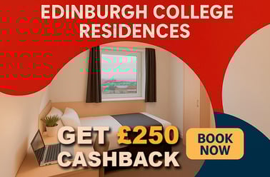 Edinburgh College Residence, 348 West Granton Road, Near University, Edinburgh - Image 2