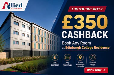 Edinburgh College Residence, 348 West Granton Road, Near University, Edinburgh - Image 2