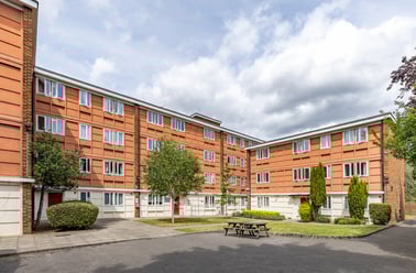 Accessible Studio, Brooke Hall, 17 Flodden Road, Lambeth, London - Image 2