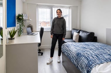 Dover Street Apartments, 31 Dover Street, City Centre, Leicester - Image 2