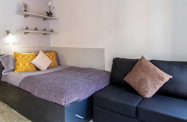 Dover Street Apartments, 31 Dover Street, City Centre, Leicester - Image 3