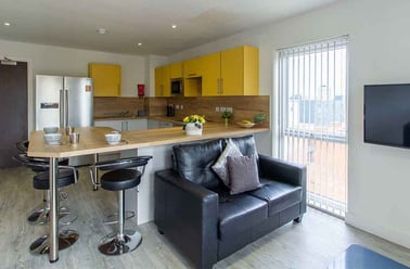 Dover Street Apartments, 31 Dover Street, City Centre, Leicester - Image 3