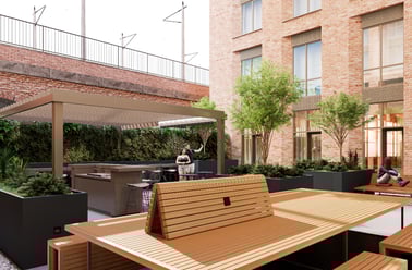 Silver Studio Plus, iQ Chandos House, 11 Granby Row, Central, Manchester - Image 3