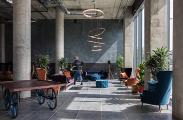 Compact Two Bedroom Apartment, The Collective Old Oak, Nash House, Old Oak Lane, Park Royal, London - Image 2