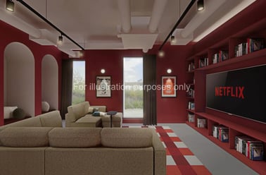 Accessible Ensuite, City Wharf, Anderston Quay, City Centre, Glasgow - Image 2