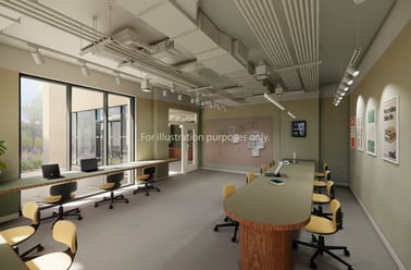 Premium Studio, City Wharf, Anderston Quay, City Centre, Glasgow - Image 3