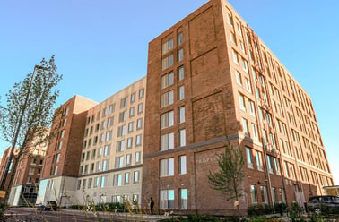 Deluxe Studio - Courtyard View, The Propeller Quarter, Titan Hall, Fairlawn Avenue, Brabazon, Bristol - Image 2