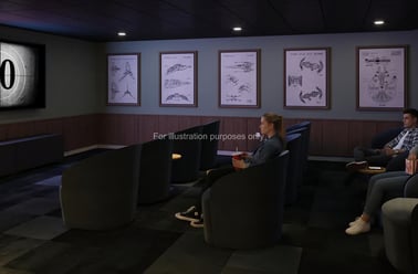 Gold Plus Studio, The Propeller Quarter, Fairlawn Avenue, Near University, Bristol - Image 3