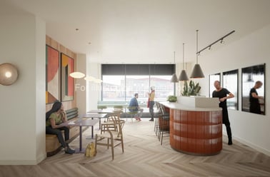 Accessible Studio, Wilson House, 19 Between Towns Road, Near University, Oxford - Image 2