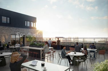 Accessible Studio, Wilson House, 19 Between Towns Road, Near University, Oxford - Image 3