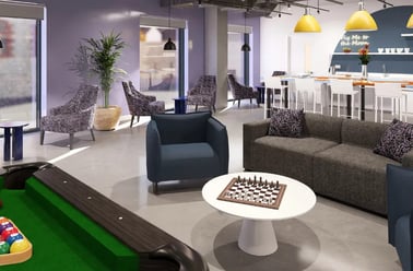 Deluxe Studio, Croft Court, 16 Stokes Croft, St Paul's, Bristol - Image 2