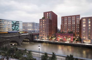 Waterside, 58-62 Avon Street, Central, Bristol - Image 3