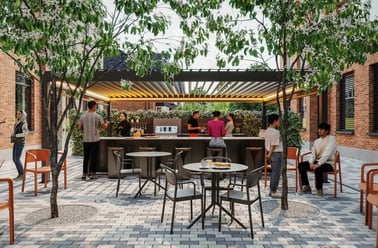 Signal House, 144 Kingston Road, Wimbledon, London - Image 3