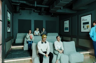 Superior DDA Studio, Signal House, 144 Kingston Road, Wimbledon, London - Image 3