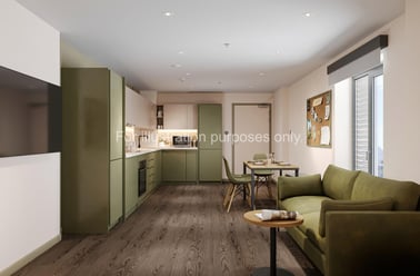 The Malt Works, Halmyre Street, Near University, Edinburgh - Image 3