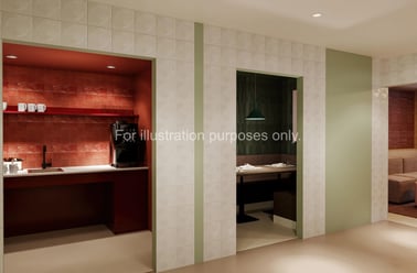 Accessible Studio, The Malt Works, Halmyre Street, Near University, Edinburgh - Image 3