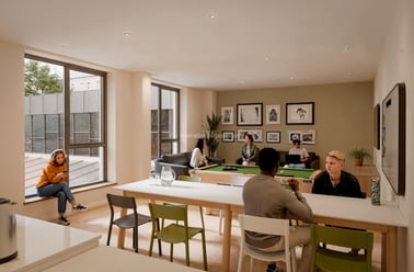 Ryan Hall, 28 Elmwood Avenue, Queen's Quarter, Belfast - Image 2