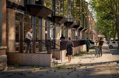 Ryan Hall, 28 Elmwood Avenue, Queen's Quarter, Belfast - Image 3