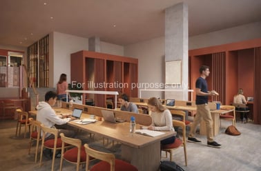 ARK Canning Town, Hallsville Road, Canning Town, London - Image 3