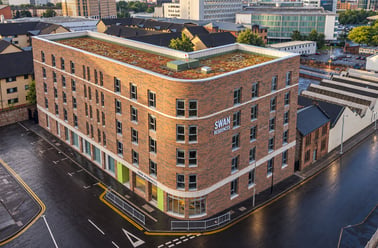 Accessible Studio, Swan Residences, 2 Swan Street, City Centre, Glasgow - Image 3