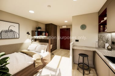 Swan Residences, 2 Swan Street, City Centre, Glasgow - Image 3