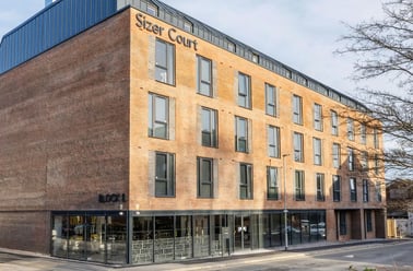 Accessible Studio, Sizer Court, Sizer Street, City Centre, Preston - Image 2