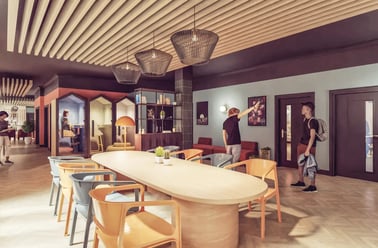 St Chads Student Village, Hagley Rd, Birmingham, Edgbaston, Birmingham - Image 2