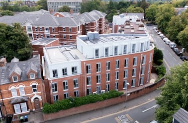 St Chads Student Village, Hagley Rd, Birmingham, Edgbaston, Birmingham - Image 3