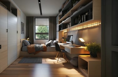 Beechenhurst House, 10 Serpentine Road, City Centre, Birmingham - Image 3